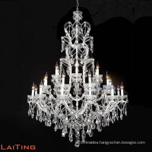 Big egyptian crystal murano glass maria theresa chandelier lamp 81123